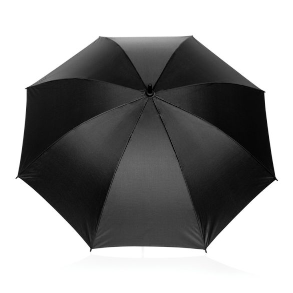 Swiss Peak Aware™ Ultra-light manual 25” Alu umbrella, black