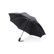   SP AWARE™ 23' foldable reversible auto open/close umbrella, black