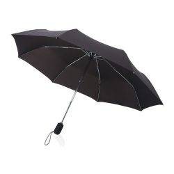   Swiss Peak AWARE™ Traveller 21” automatic umbrella, black
