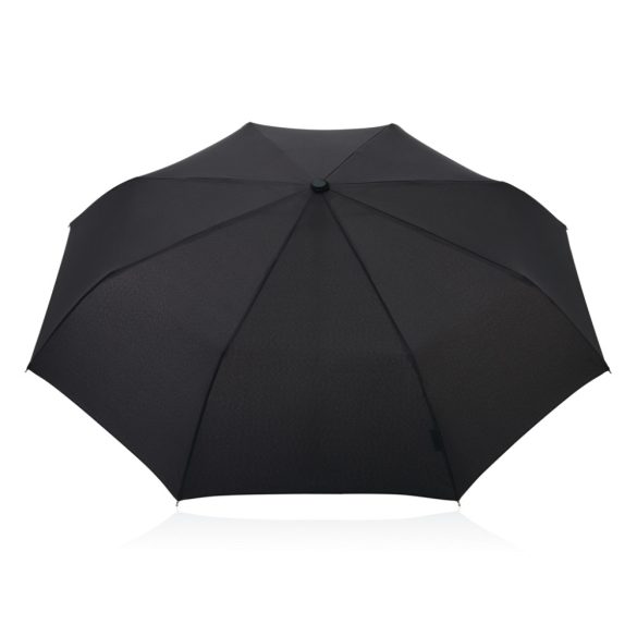 Swiss Peak AWARE™ Traveller 21” automatic umbrella, black
