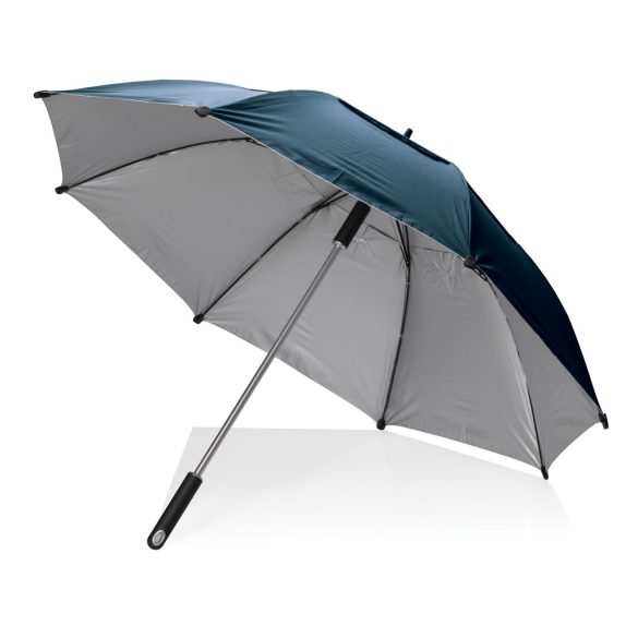 AWARE™ 27' Hurricane storm umbrella, blue