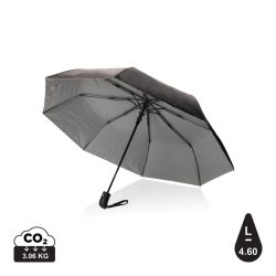   21" Impact AWARE™ RPET 190T Pongee dual colour mini umbrella