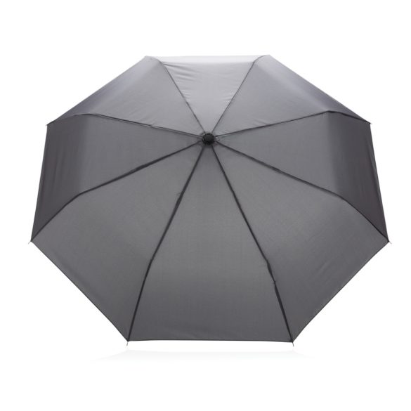 20.5" Impact AWARE™ RPET 190T mini umbrella, anthracite