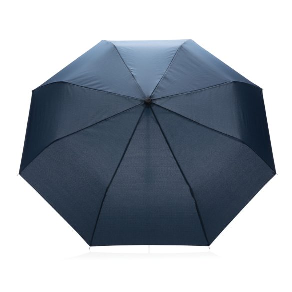 20.5" Impact AWARE™ RPET 190T mini umbrella, navy