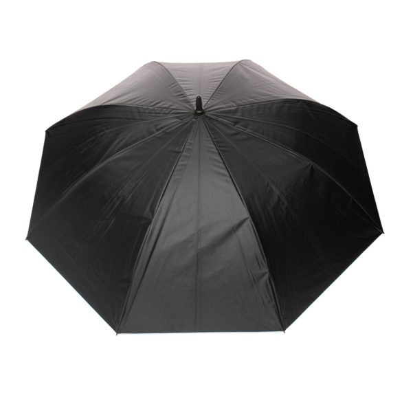 27" Impact AWARE™ RPET 190T dual colour auto open umbrella,