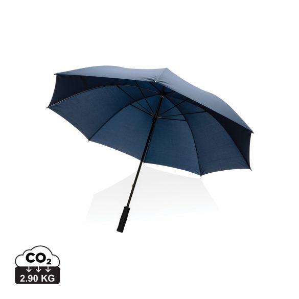 30" Impact AWARE™ RPET 190T Storm proof umbrella, navy