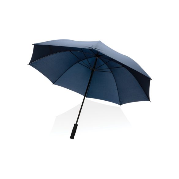 30" Impact AWARE™ RPET 190T Storm proof umbrella, blue