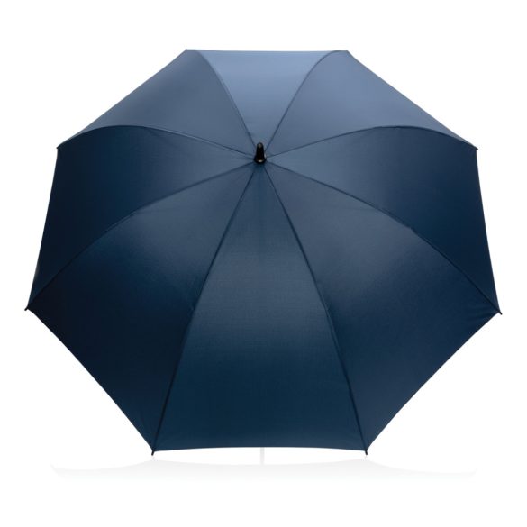 30" Impact AWARE™ RPET 190T Storm proof umbrella, blue