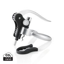 Executive pull it corkscrew, black