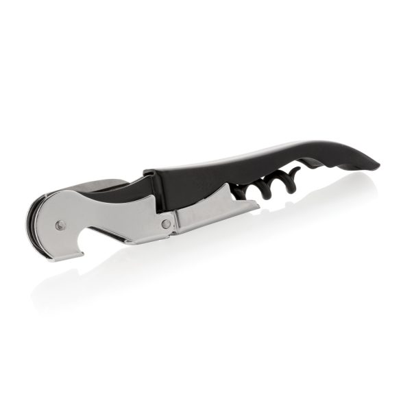 Vino Waiters corkscrew, black