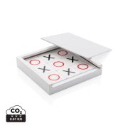 FSC® Deluxe Tic Tac Toe game, white