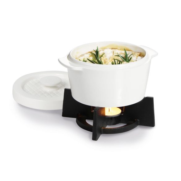 BOSKA Cheese Baker - 500 ml, white