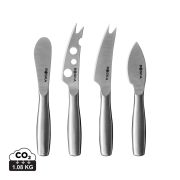 BOSKA Cheese Knife Set Mini Copenhagen, steel