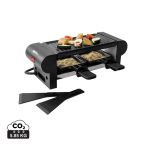 BOSKA Gourmet Raclette Mini 220V (EU Type F), black