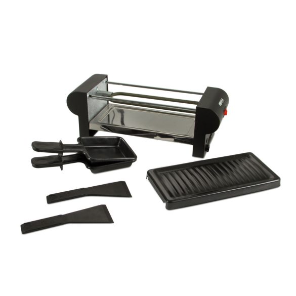 BOSKA Gourmet Raclette Mini 220V (EU Type F), black