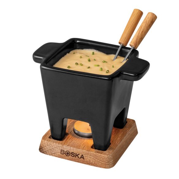 BOSKA Tapas Fondue Nero - 300 ml, black