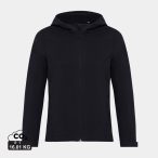   Iqoniq Makalu women recycled polyester soft shell jacket, black