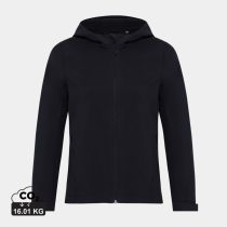   Iqoniq Makalu women recycled polyester soft shell jacket, black