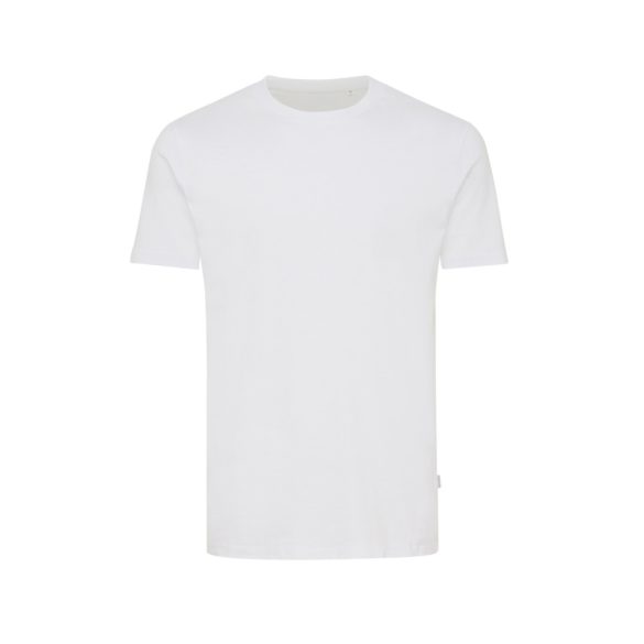 Iqoniq Bryce recycled cotton t-shirt, white