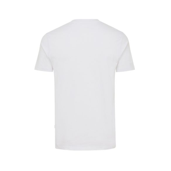 Iqoniq Bryce recycled cotton t-shirt, white