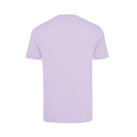 Iqoniq Bryce recycled cotton t-shirt, lavender