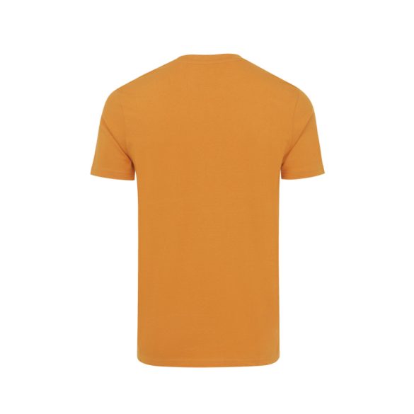 Iqoniq Bryce recycled cotton t-shirt, orange