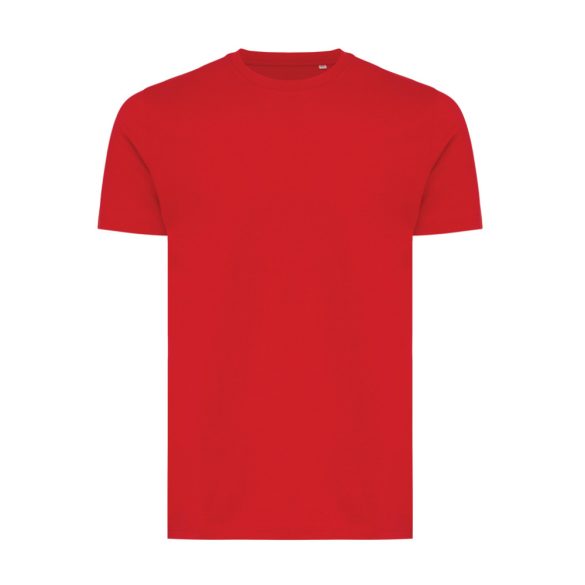 Iqoniq Bryce recycled cotton t-shirt, red