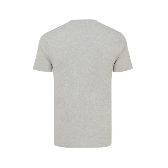 Iqoniq Manuel recycled cotton t-shirt undyed, grey