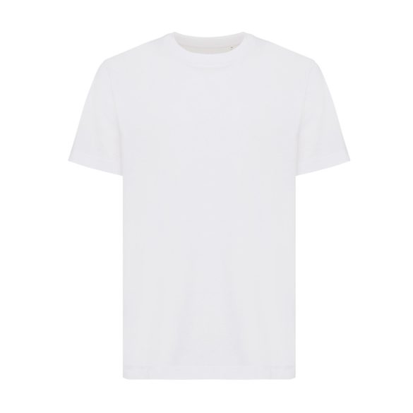 Iqoniq Kakadu relaxed recycled cotton t-shirt, white