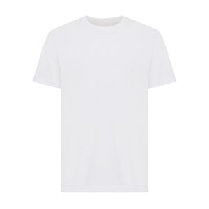 Iqoniq Kakadu relaxed recycled cotton t-shirt, recycled white