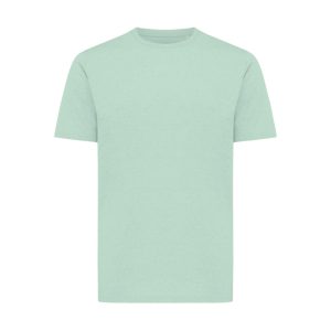 Iqoniq Sierra lightweight recycled cotton t-shirt, crushed mint