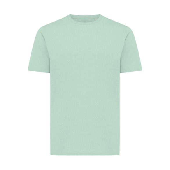 Iqoniq Sierra lightweight recycled cotton t-shirt, crushed mint