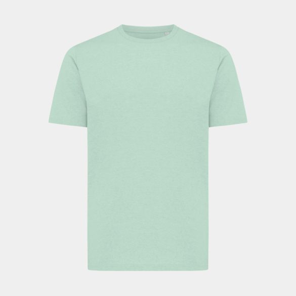 Iqoniq Sierra lightweight recycled cotton t-shirt, crushed mint