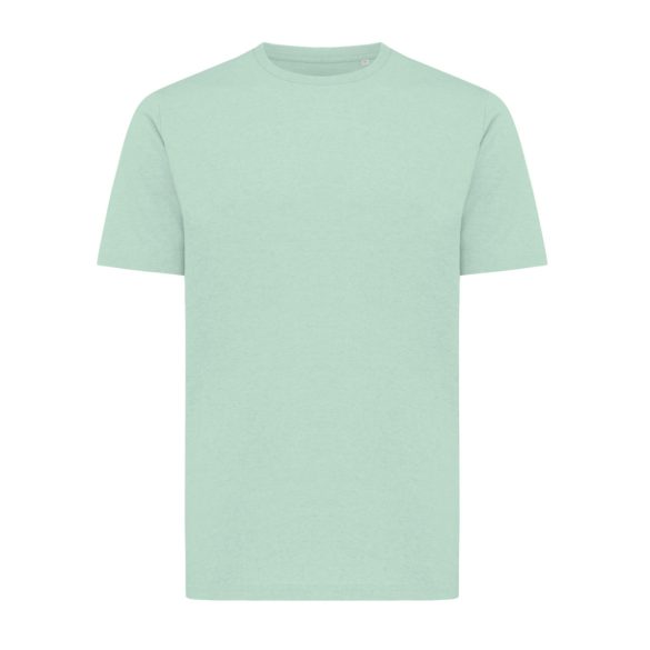 Iqoniq Sierra lightweight recycled cotton t-shirt, crushed mint