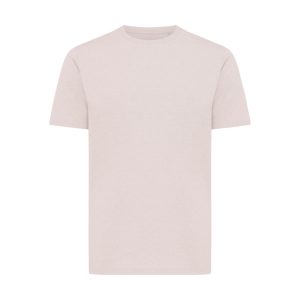 Iqoniq Sierra lightweight recycled cotton t-shirt, cloud pink