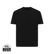 IQONIQ Teide recycled cotton t-shirt, black