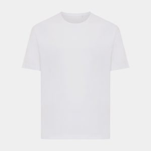 Iqoniq Teide recycled cotton t-shirt, white