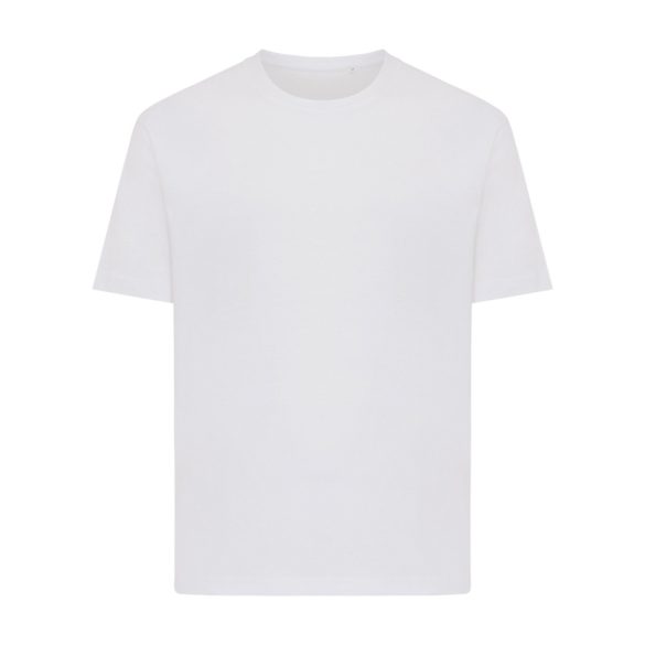 Iqoniq Teide recycled cotton t-shirt, white