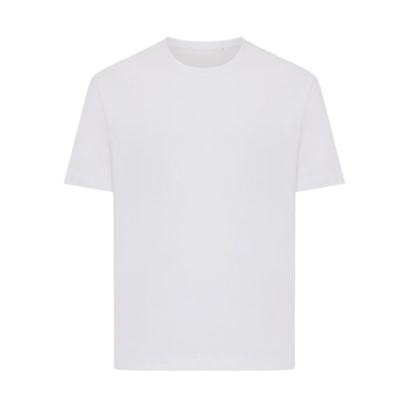 Iqoniq Teide recycled cotton t-shirt, white