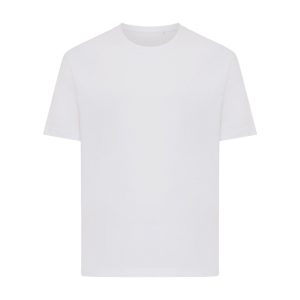 Iqoniq Teide recycled cotton t-shirt, recycled white