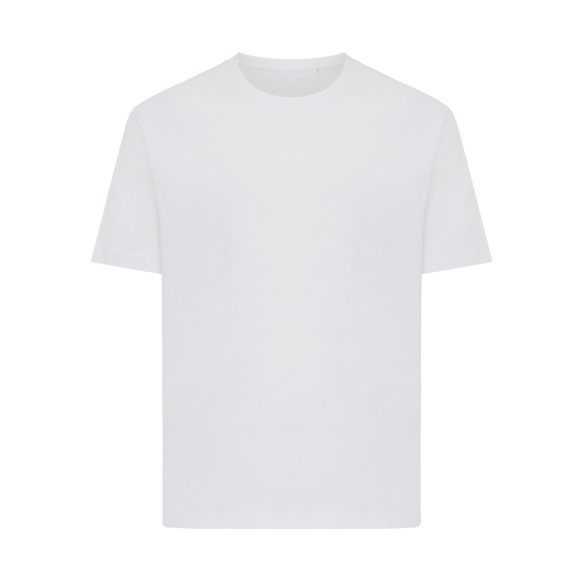 Iqoniq Teide recycled cotton t-shirt, recycled white