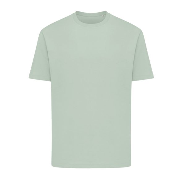 Iqoniq Teide recycled cotton t-shirt, iceberg green