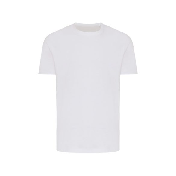 Iqoniq Brett recycled cotton t-shirt, recycled white