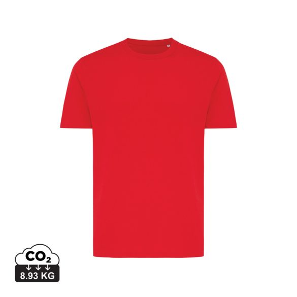 IQONIQ Brett recycled cotton t-shirt, red