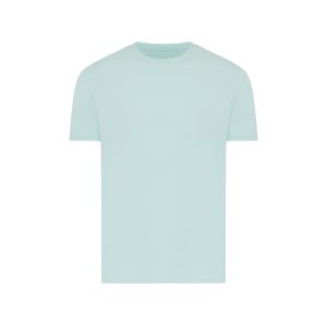 Iqoniq Brett recycled cotton t-shirt, crushed mint