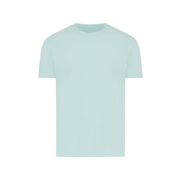 Iqoniq Brett recycled cotton t-shirt, crushed mint