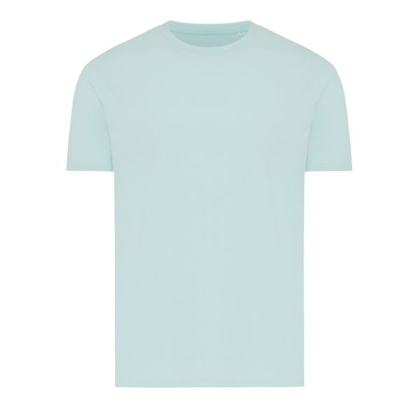 Iqoniq Brett recycled cotton t-shirt, crushed mint