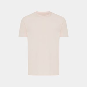 Iqoniq Brett recycled cotton t-shirt, cloud pink