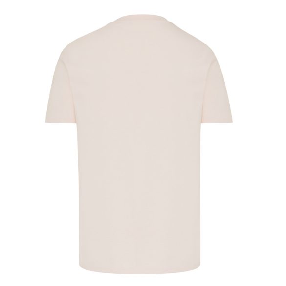 IQONIQ Brett recycled cotton t-shirt, cloud pink