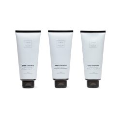 VINGA x TGL body care gift set, white